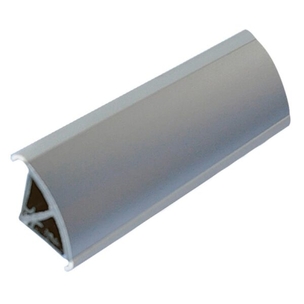 REHAU113-800x800 Αρμοκάλυπτρο πάγκου REHAU 113 νίκελ Ολόκληρο (5 μέτρα)