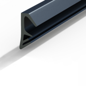 λαστιχο Λάστιχο πόρτας "E" 1003/A Καφέ Σκούρο