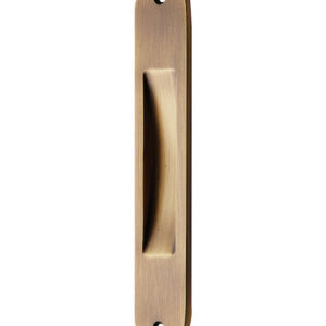 Zogometal 219 Χούφτα Πόρτας χωρίς Οπή 178mm Μπρονζέ