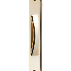 Zogometal 219 Χούφτα Πόρτας χωρίς Οπή 178mm Χρυσό
