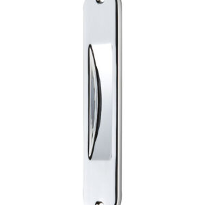 Zogometal 219 Χούφτα Πόρτας χωρίς Οπή 178mm Νίκελ