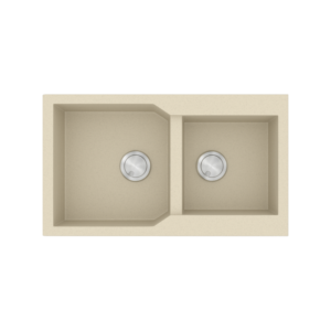 804 31 ocra Νεροχύτης Sanitec Ultra Granite 804