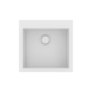 30 BIANCO Νεροχύτης Sanitec Ultra Granite 816 (50Χ50)