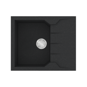 36 GRAFITE Νεροχύτης Sanitec 803 98x50cm