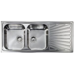 Stainless Steel 11457 COMETA SATINE (116X50)