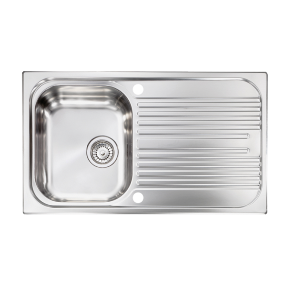 Stainless Steel 10643 ATLANTIC SATINE (86X50)