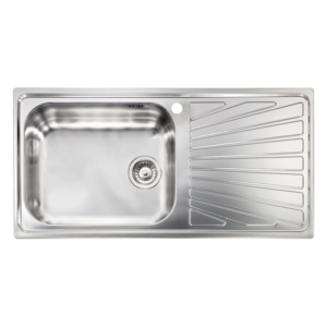 Stainless Steel 11446 COMETA SATINE (100X50)