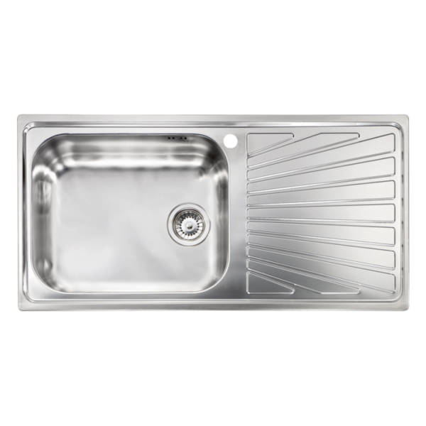 Stainless Steel 11446 COMETA SATINE (100X50)