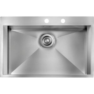 Stainless Steel 15223 FΟCUS ΜΙΧ SΑΤΙΝ.77Χ50 1V