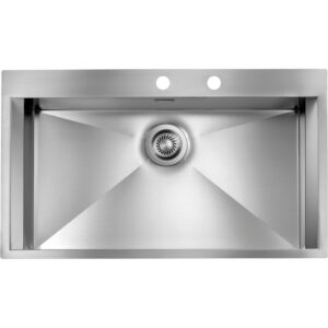 Stainless Steel 15224 FΟCUS ΜΙΧ SΑΤΙΝ.86Χ50 1V