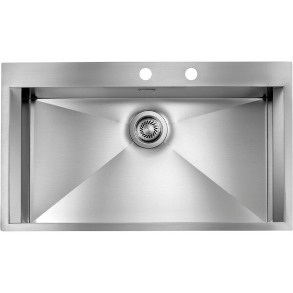 Stainless Steel 15224 FΟCUS ΜΙΧ SΑΤΙΝ.86Χ50 1V