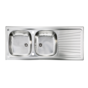 Stainless Steel 11567 MONDIAL (116X50)