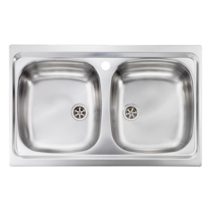 Stainless Steel 11502 MONDIAL (79X50)