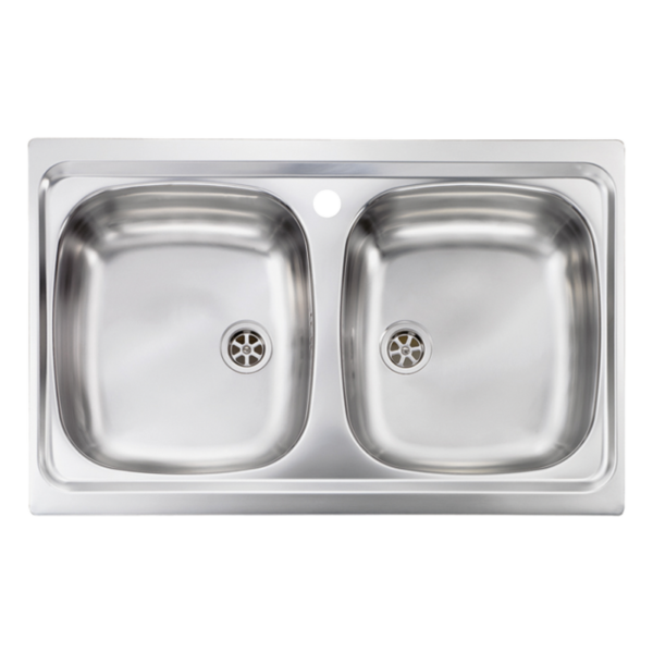 Stainless Steel 11502 MONDIAL (79X50)