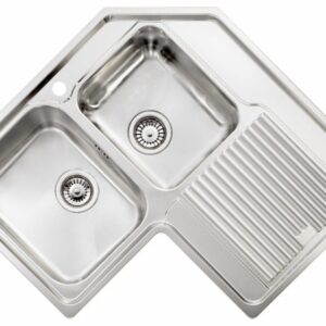 Stainless Steel 11298 ΖΕΝΙΤΗ ΣΑΓΡΕ (83Χ83)